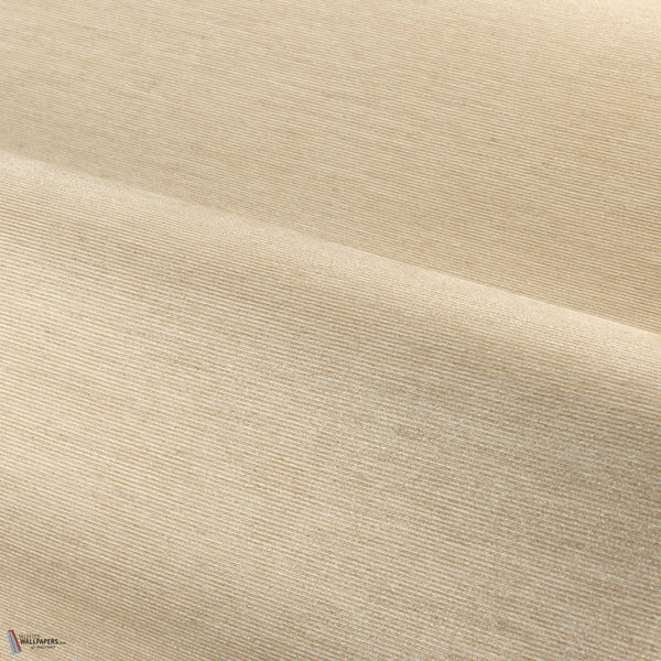 Belisaire Tapete in Beige Fonce von Casamance