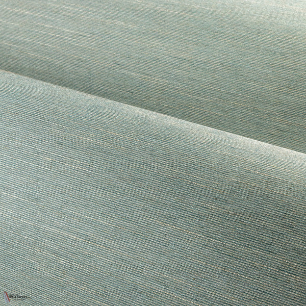 Belisaire Tapete in Celadon von Casamance