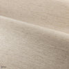 Belisaire Tapete in Perle Grise von Casamance