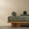 Belisaire Tapete von Casamance