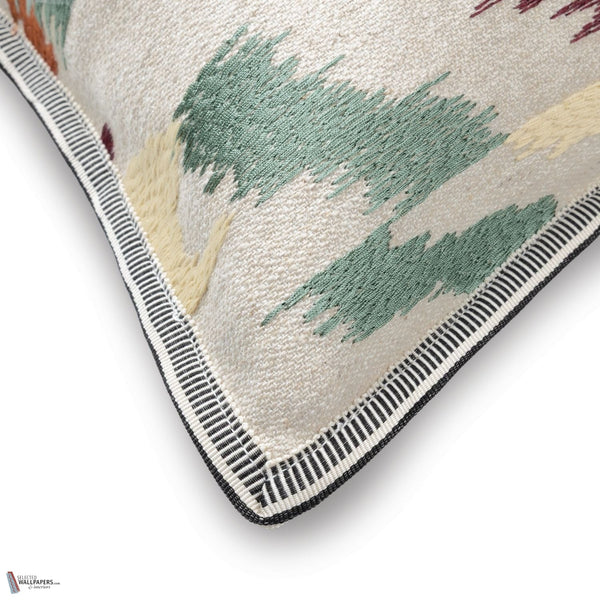 Benang cuscino dettaglio di Casamance