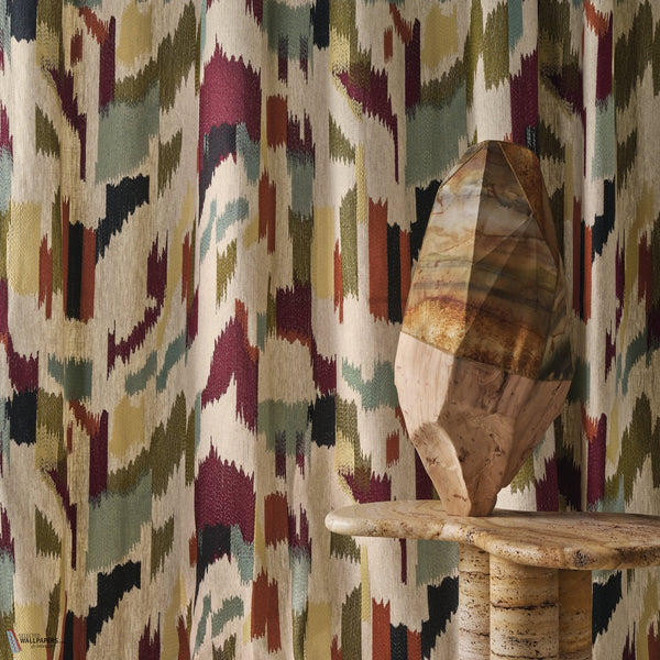 Benang fabric by Casamance