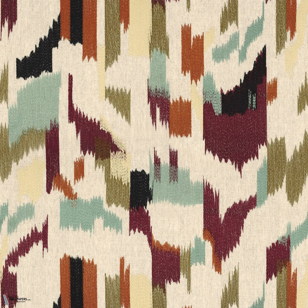 Benang fabric in Multico by Casamance