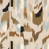 Benang fabric in Multico Neutre by Casamance