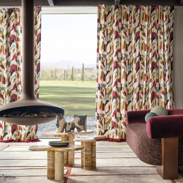 Benang fabric by Casamance