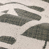 Cana Tapete in Anthracite von Casamance