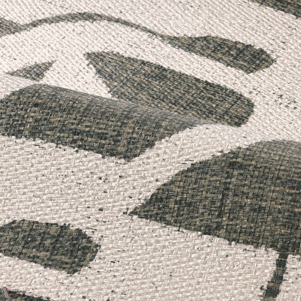 Cana Tapete in Anthracite von Casamance
