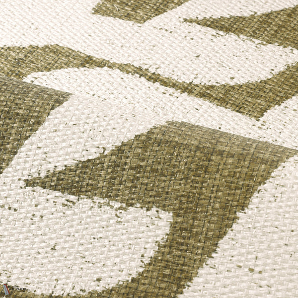 Cana Tapete in Kaki von Casamance