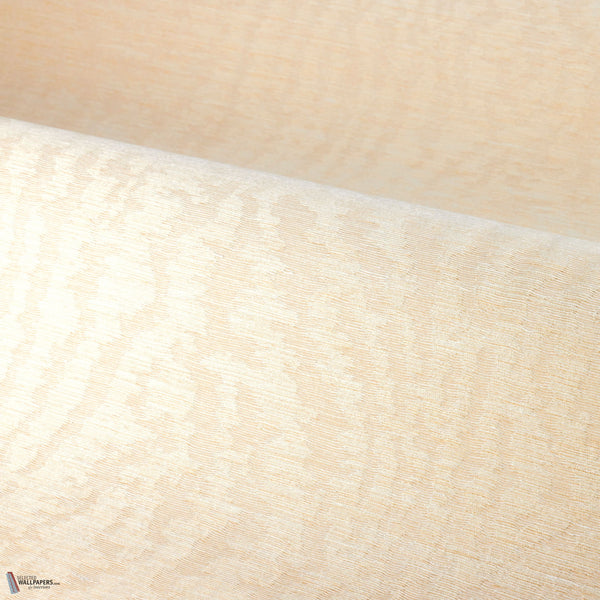 Canon Tapete in Beige Poudre von Casamance