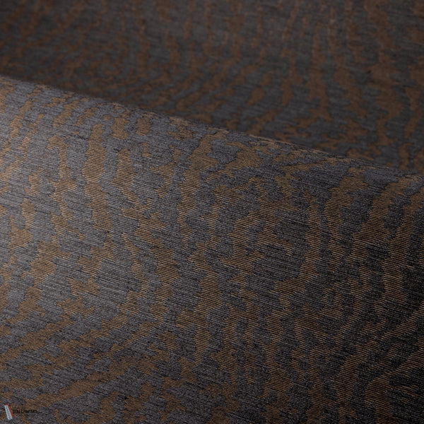 Canon Tapete in Noir Wenge von Casamance