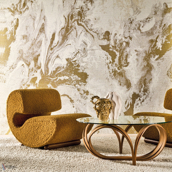 Carrara behang sfeerbeeld van Casamance