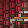 Chaillot wallpaper by Casamance