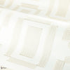 Chaillot wallpaper in Blanc Ivoire by Casamance