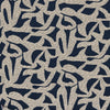 Cher Ami fabric in Marine by Casamance