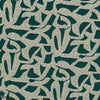 Cher Ami fabric in Émeraude by Casamance