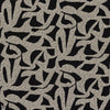 Cher Ami fabric in Noir by Casamance