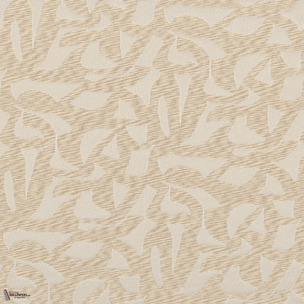 Cher Ami fabric in Perle by Casamance