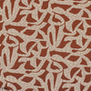 Cher Ami fabric in Rouge Terreux by Casamance