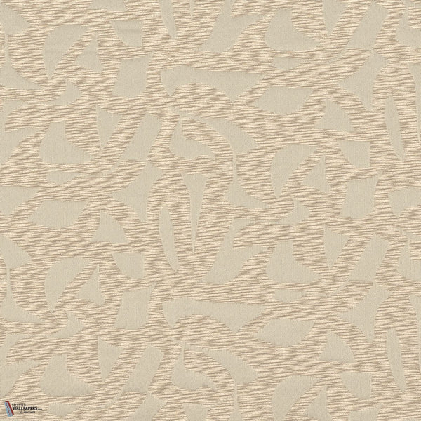 Cher Ami fabric in Sable by Casamance