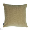 Chroma kussen in Muscade van Casamance