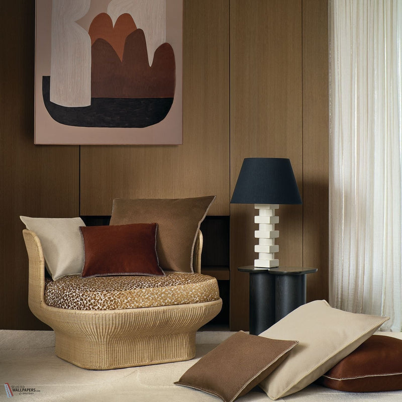 Clyde kussen van Casamance sfeerbeeld