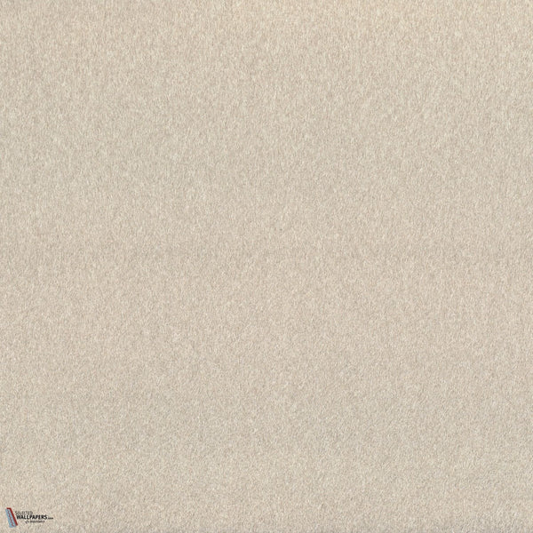 Clyde fabric in Beige by Casamance
