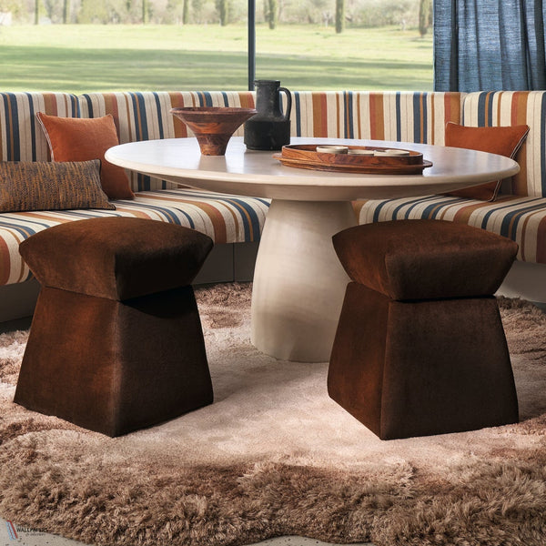 Clyde fabric by Casamance