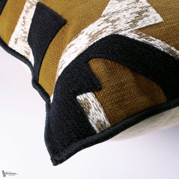 Colorado kussen detail van Casamance