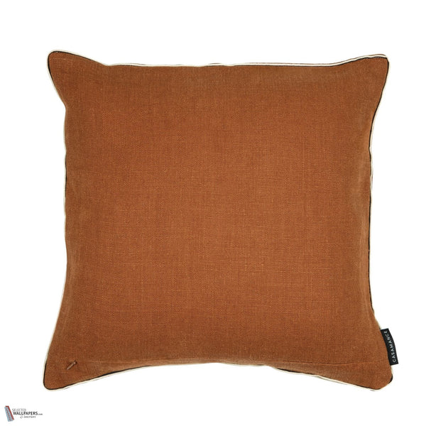 Cote Lin coussin verso de Casamance