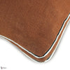 Cote Lin coussin détail de Casamance