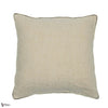Cote Lin coussin en Grege de Casamance