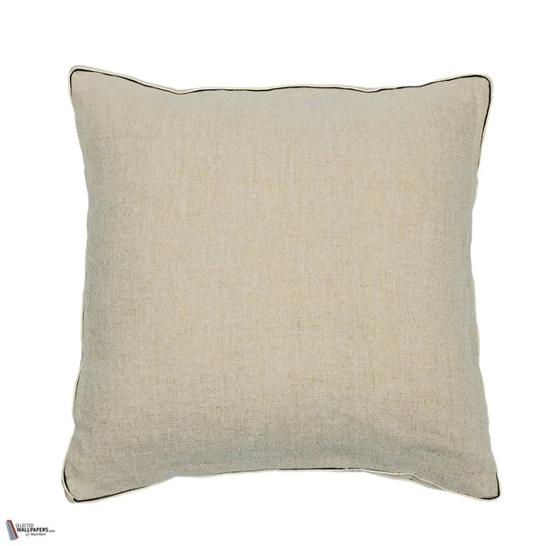 Cote Lin coussin en Grege de Casamance