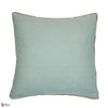 Cote Lin coussin en Opaline de Casamance