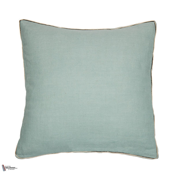 Cote Lin coussin en Opaline de Casamance
