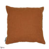 Cote Lin coussin en Terracota de Casamance