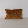 Daim kussen 60 x 40 cm van Casamance