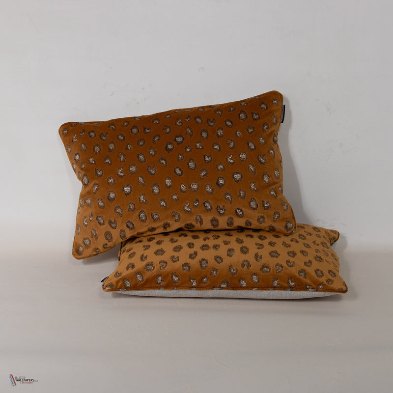 Daim Kissen von Casamance — Interieur