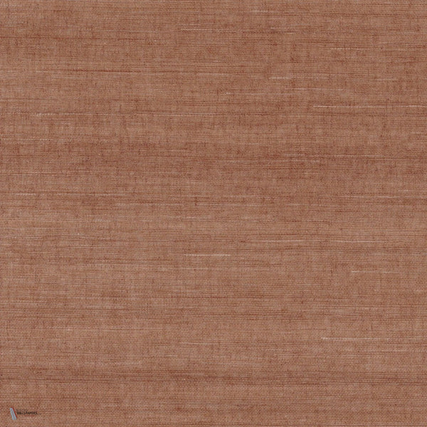 Deserti wallpaper in Paille by Casamance
