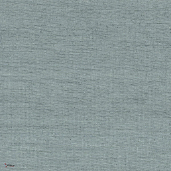 Deserti wallpaper in Vert Jade by Casamance