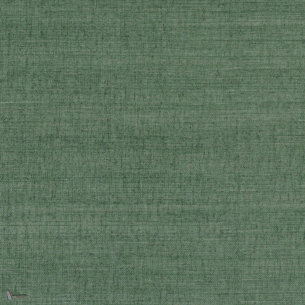 Deserti wallpaper in Vert Provence by Casamance
