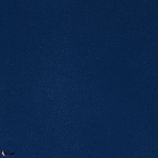 Dolce Vita fabric in Bleu Électrique by Casamance