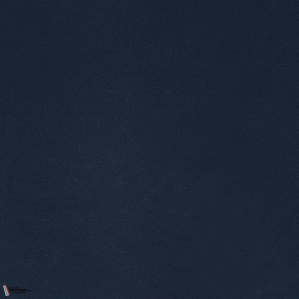 Dolce Vita fabric in Bleu Nuit by Casamance