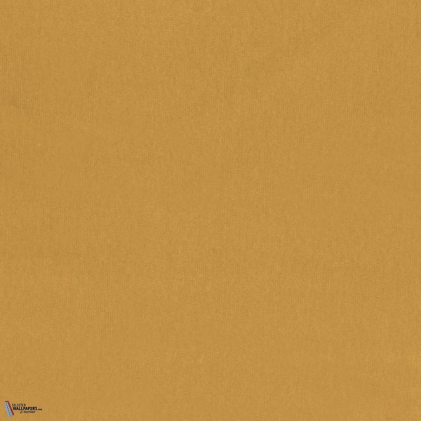 Dolce Vita fabric in Jaune Beurre by Casamance