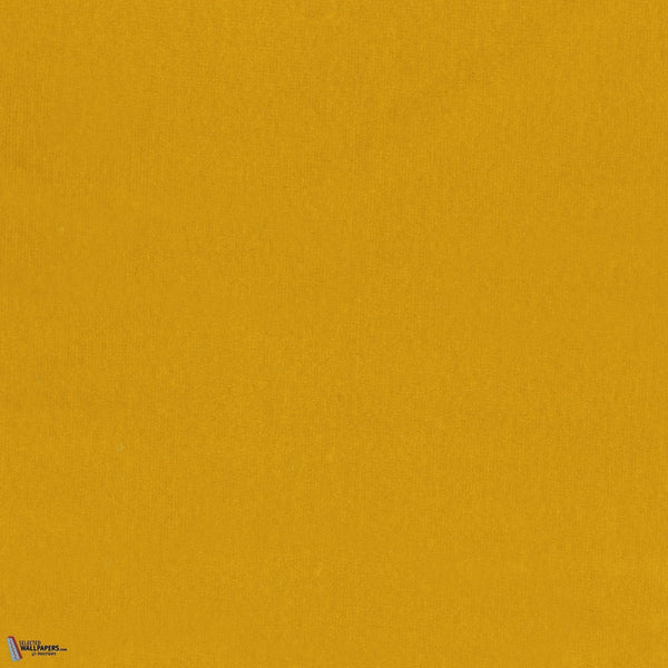 Dolce Vita fabric in Moutarde by Casamance