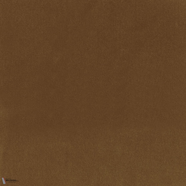 Dolce Vita fabric in Muscade by Casamance