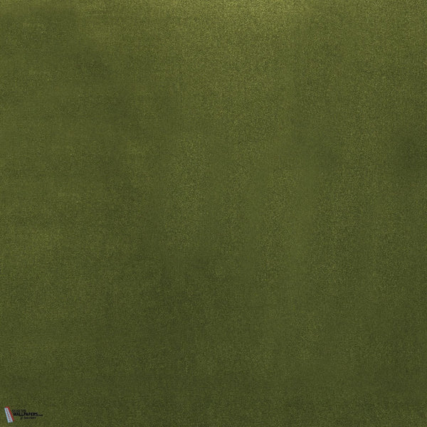 Dolce Vita fabric in Olive by Casamance