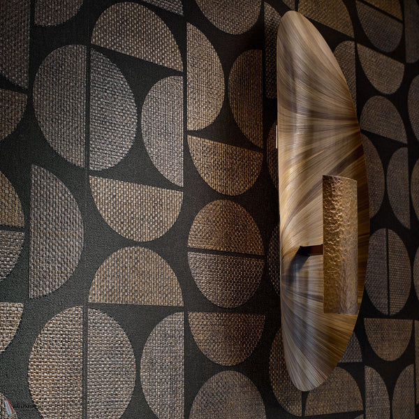 Dualis Tapete von Casamance