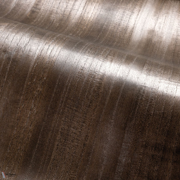 Ebony wallpaper in Ebene by Casamance