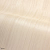 Ebony wallpaper in Ivoire by Casamance