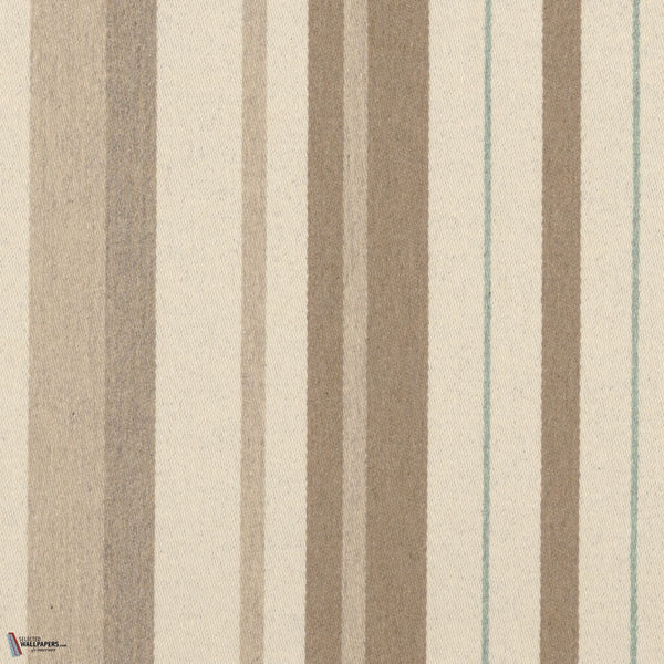 Elgin fabric in Beige Taupe by Casamance